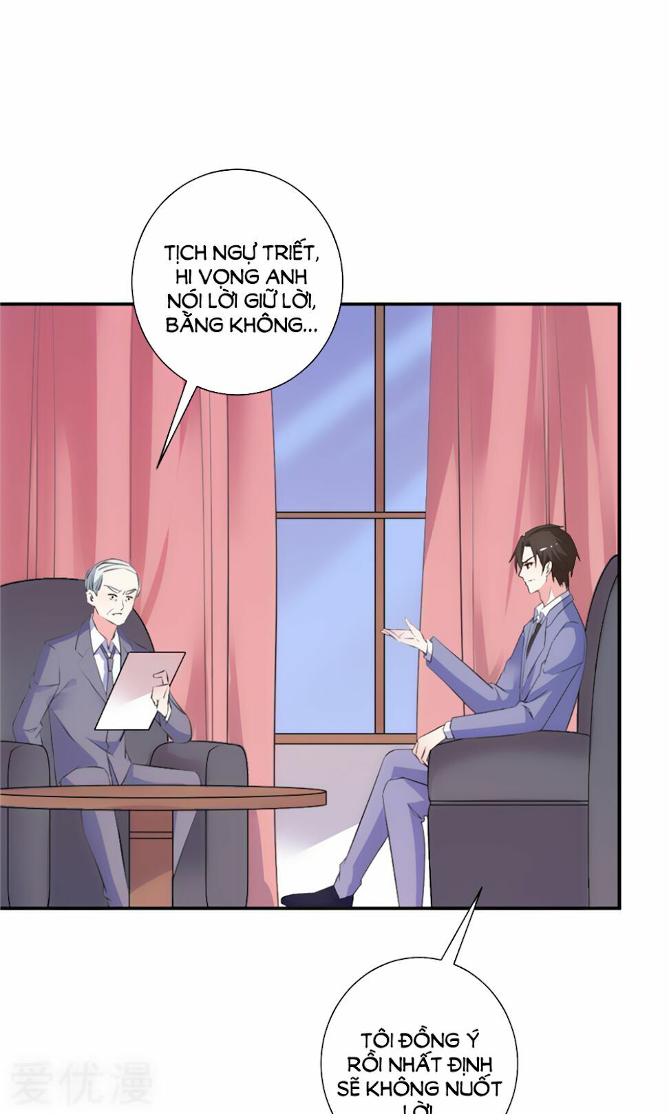 Vợ Yêu Là Báu Vật: Chapter 91