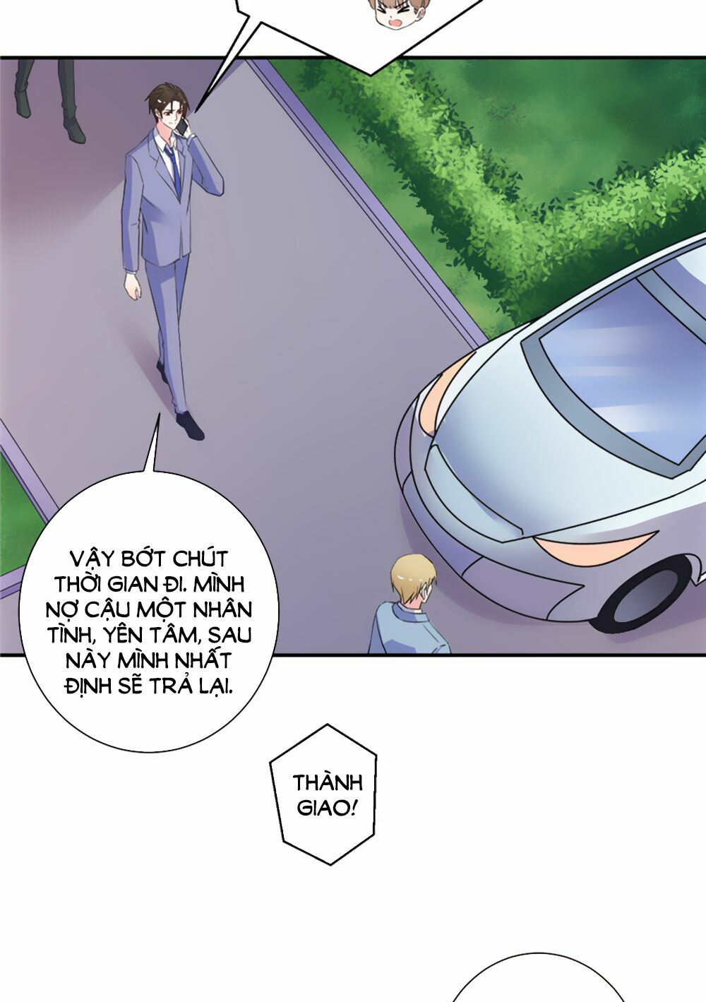 Vợ Yêu Là Báu Vật: Chapter 91