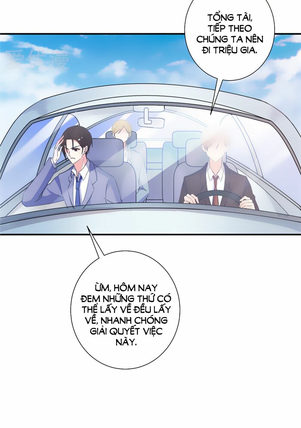 Vợ Yêu Là Báu Vật: Chapter 91