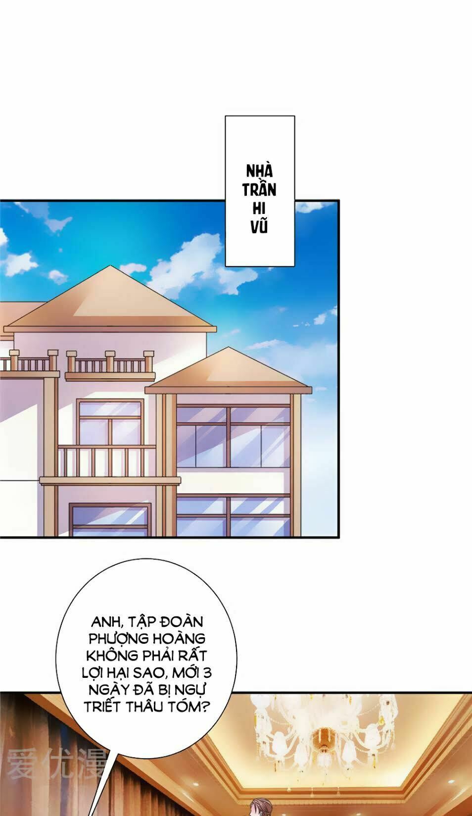 Vợ Yêu Là Báu Vật: Chapter 93