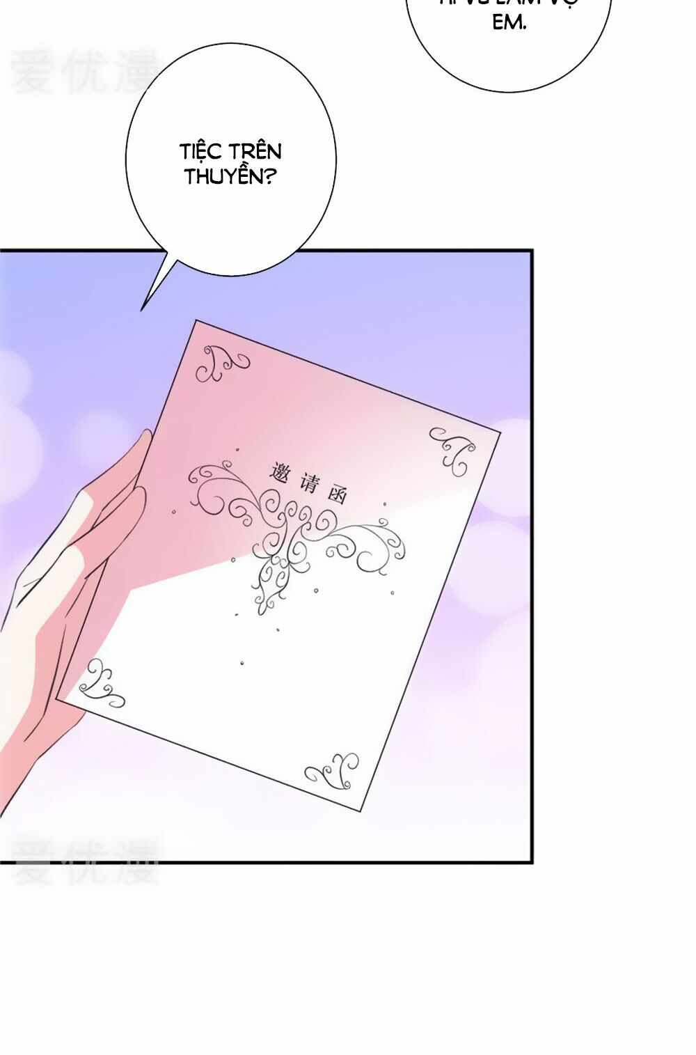Vợ Yêu Là Báu Vật: Chapter 93