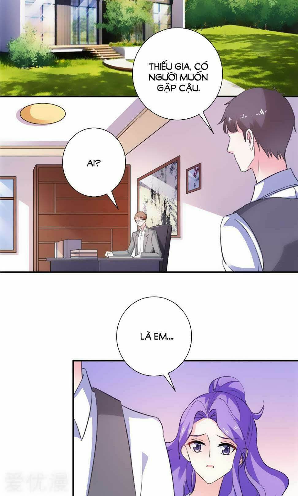 Vợ Yêu Là Báu Vật: Chapter 93