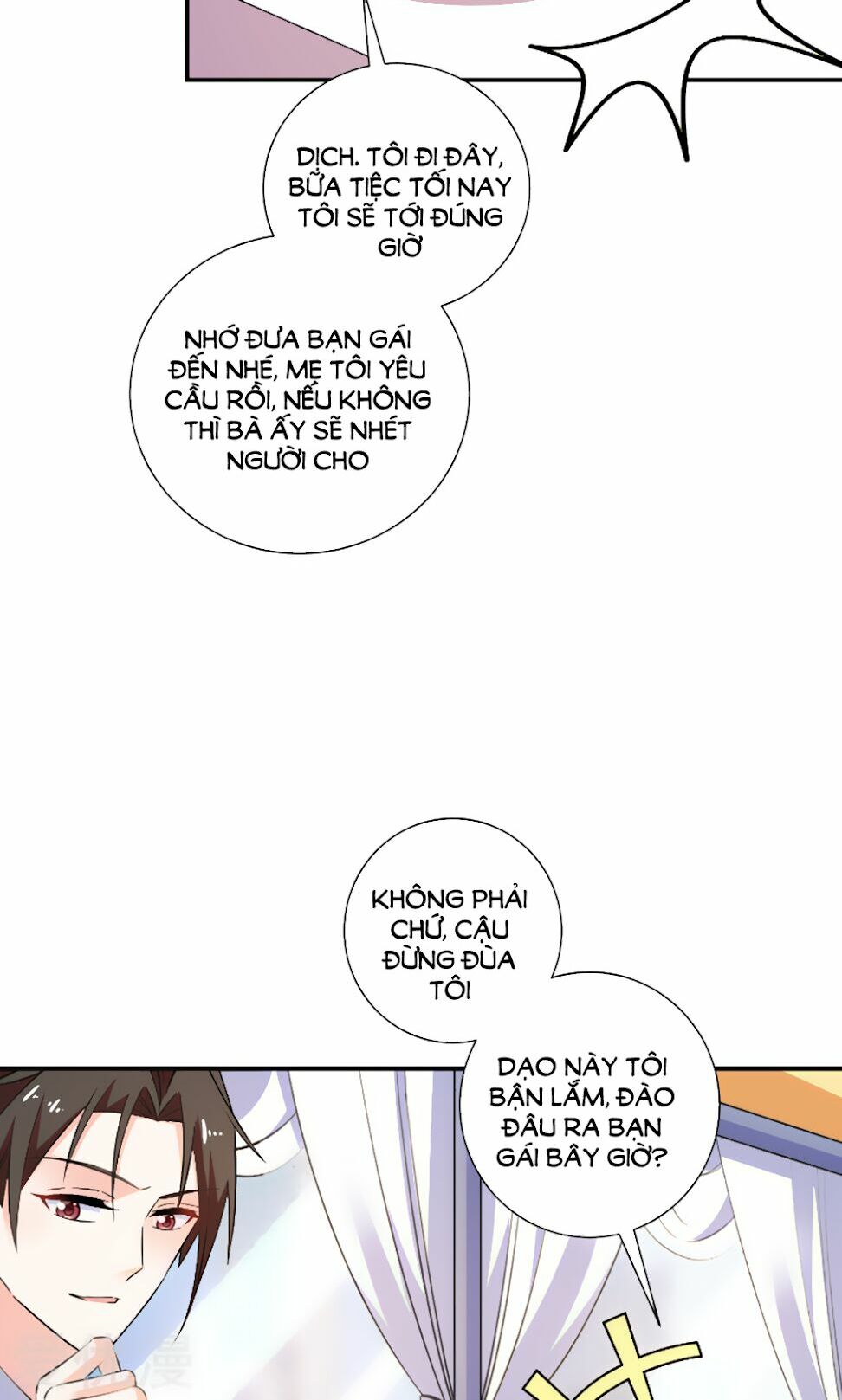 Vợ Yêu Là Báu Vật: Chapter 94