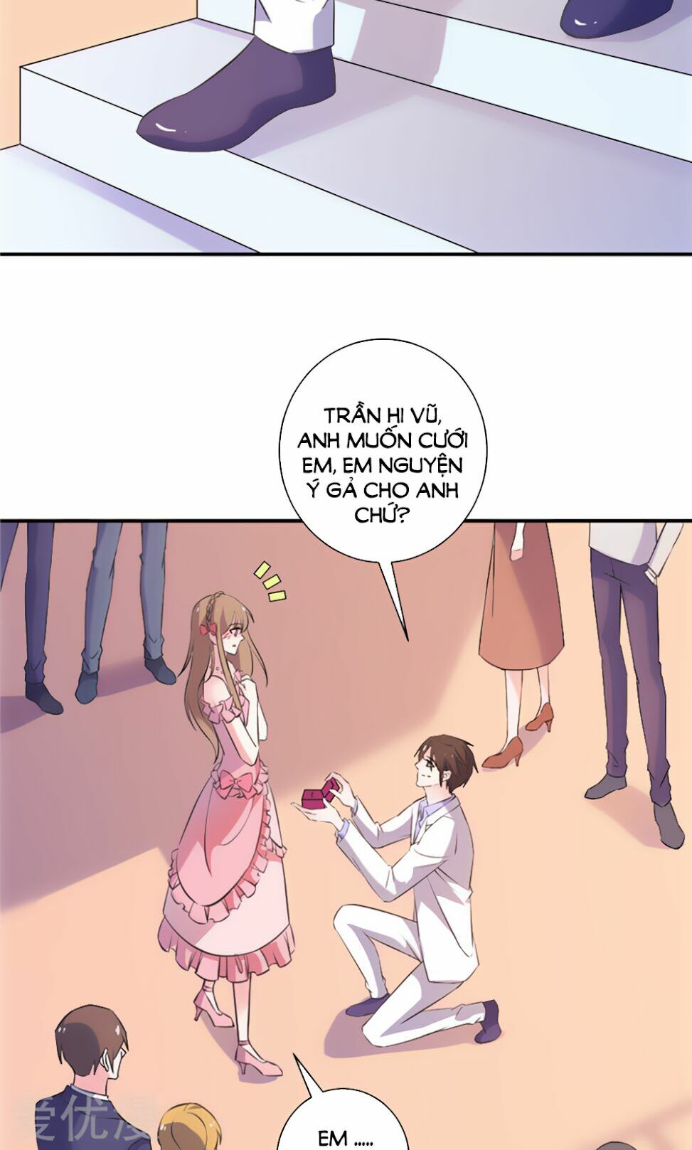 Vợ Yêu Là Báu Vật: Chapter 95