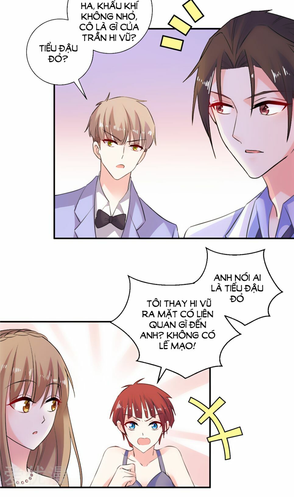 Vợ Yêu Là Báu Vật: Chapter 95