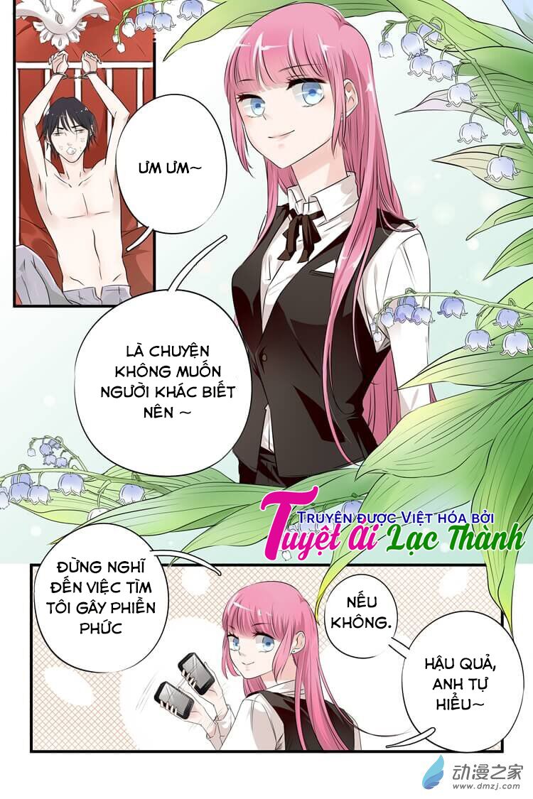 Đế Thiếu Đừng Mạnh Quá: Chapter 1