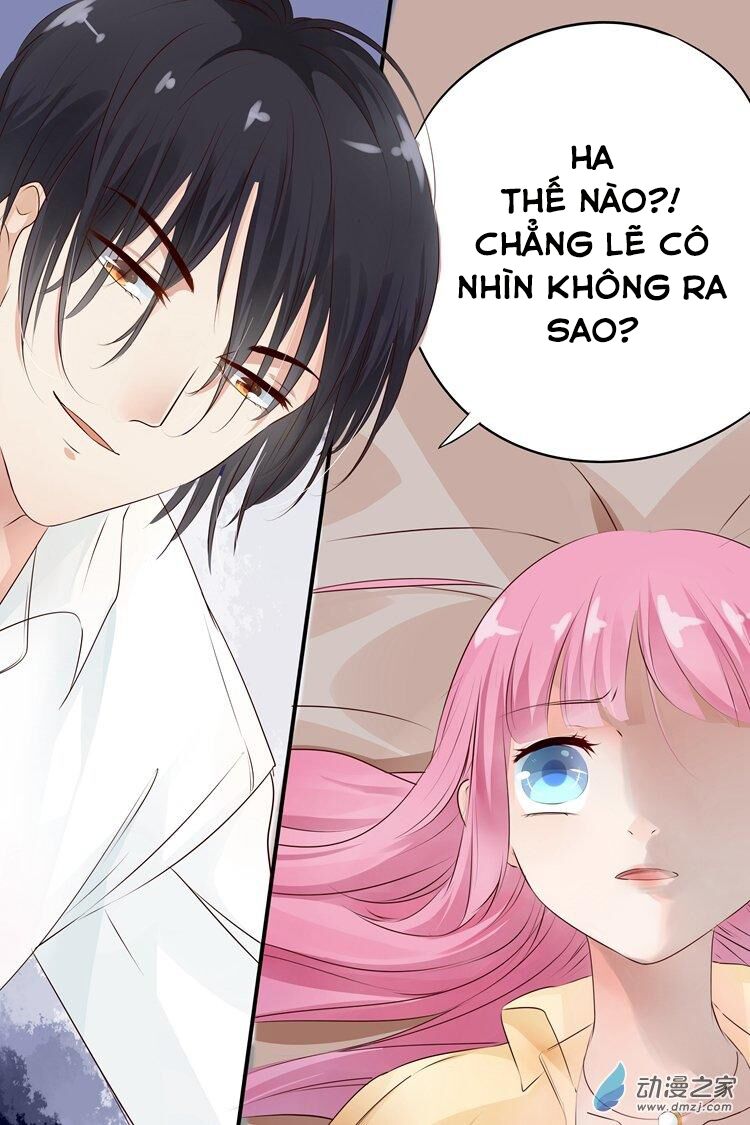 Đế Thiếu Đừng Mạnh Quá: Chapter 10
