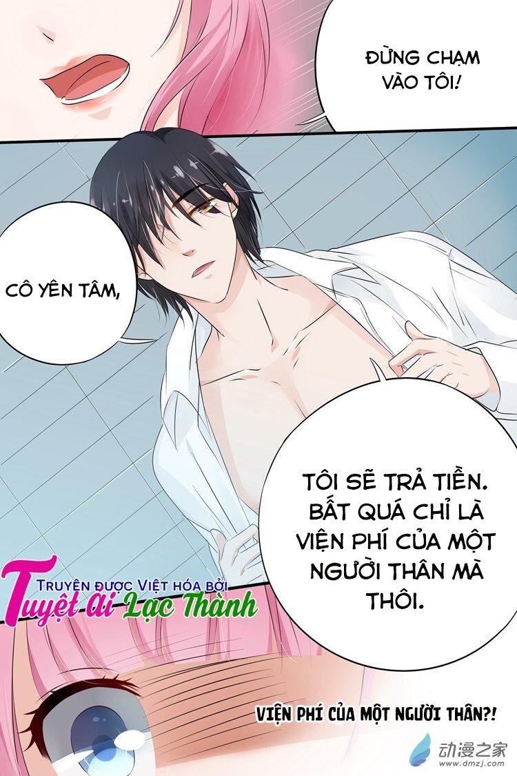 Đế Thiếu Đừng Mạnh Quá: Chapter 10