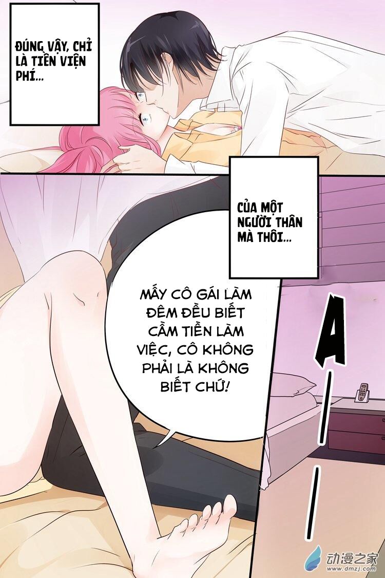 Đế Thiếu Đừng Mạnh Quá: Chapter 10