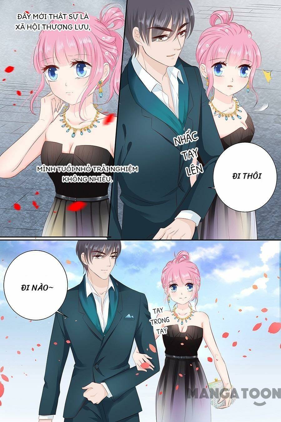 Đế Thiếu Đừng Mạnh Quá: Chapter 100