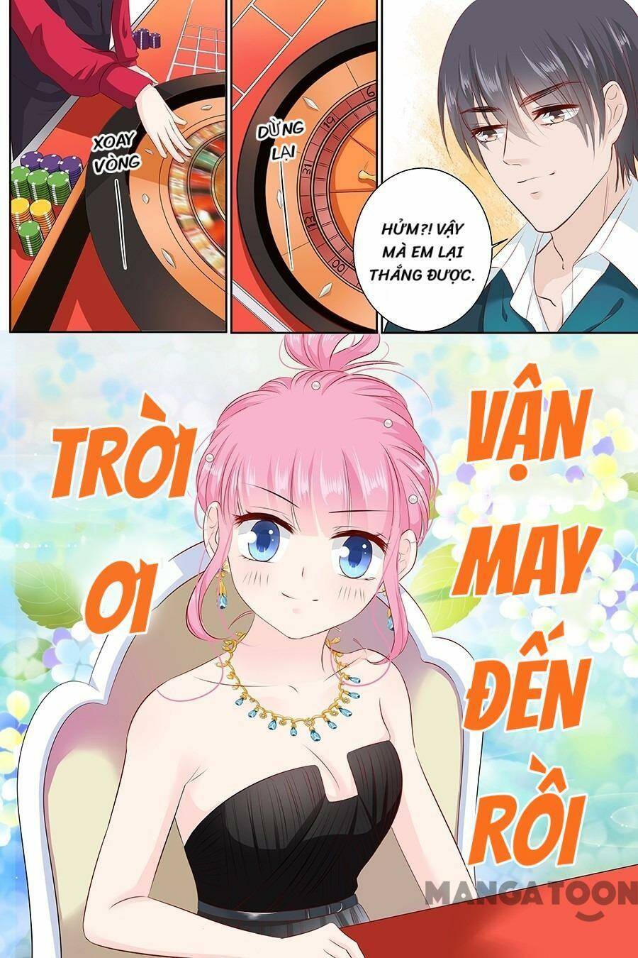 Đế Thiếu Đừng Mạnh Quá: Chapter 102