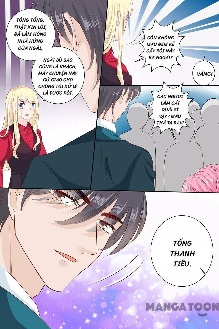 Đế Thiếu Đừng Mạnh Quá: Chapter 103