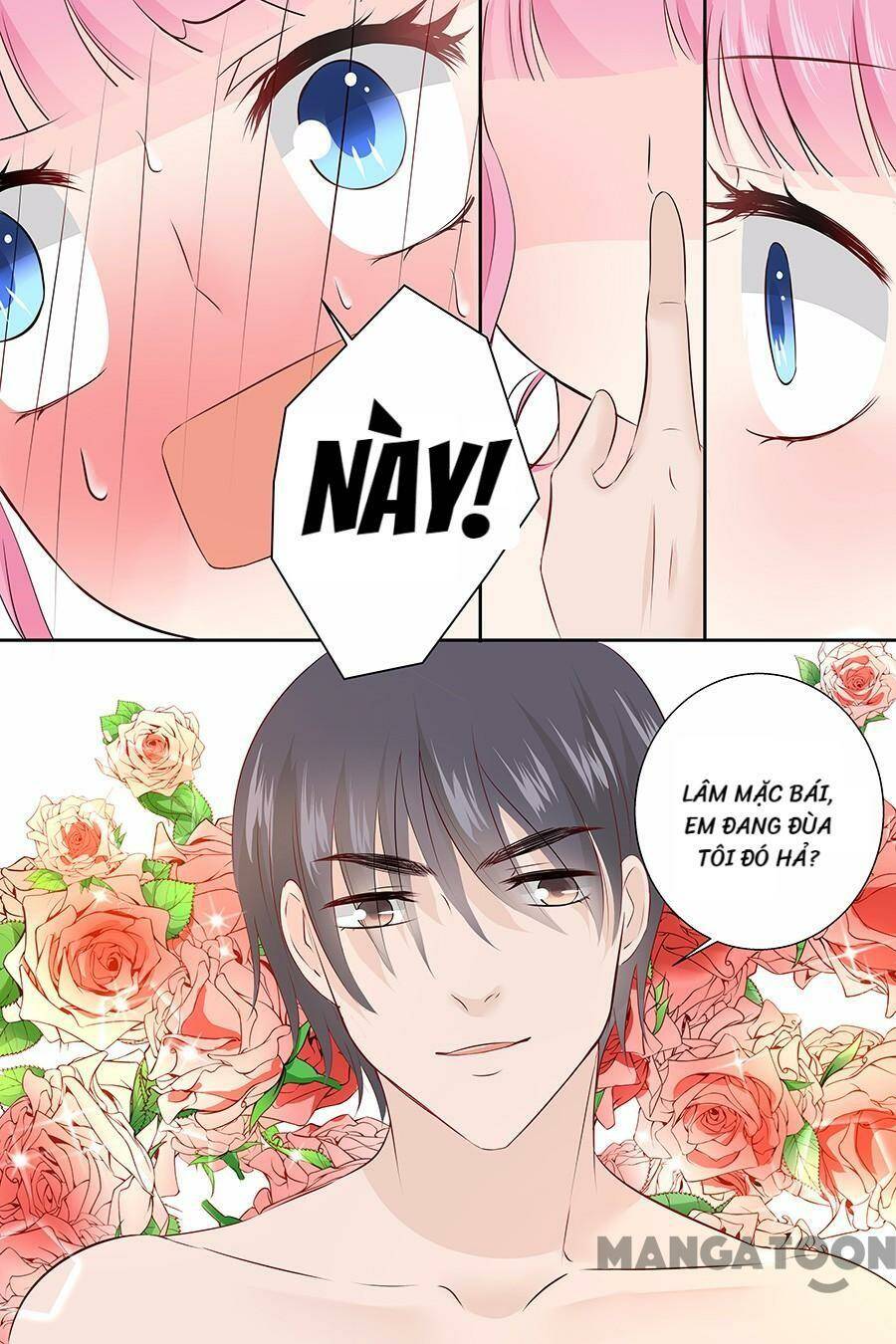 Đế Thiếu Đừng Mạnh Quá: Chapter 106