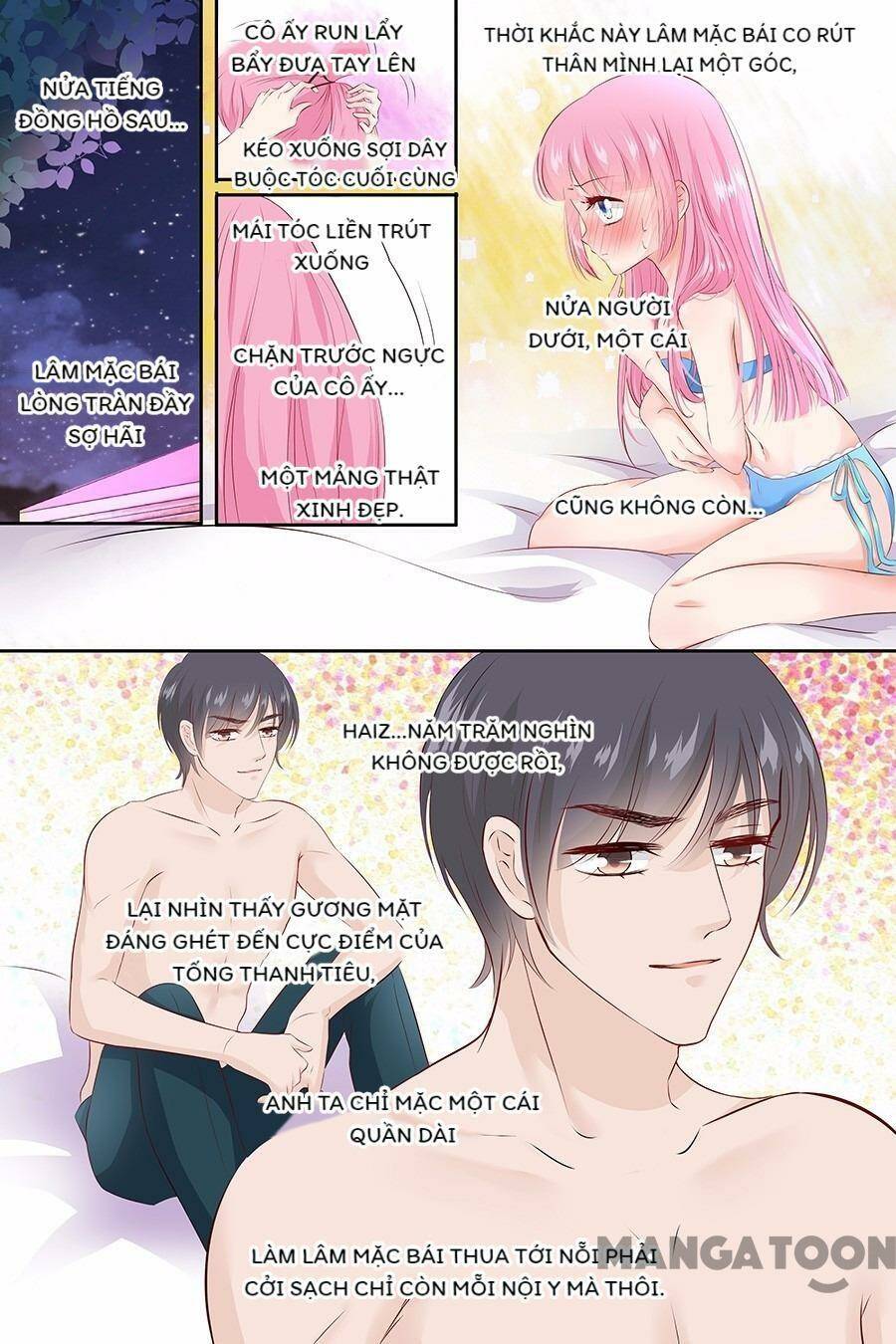 Đế Thiếu Đừng Mạnh Quá: Chapter 106