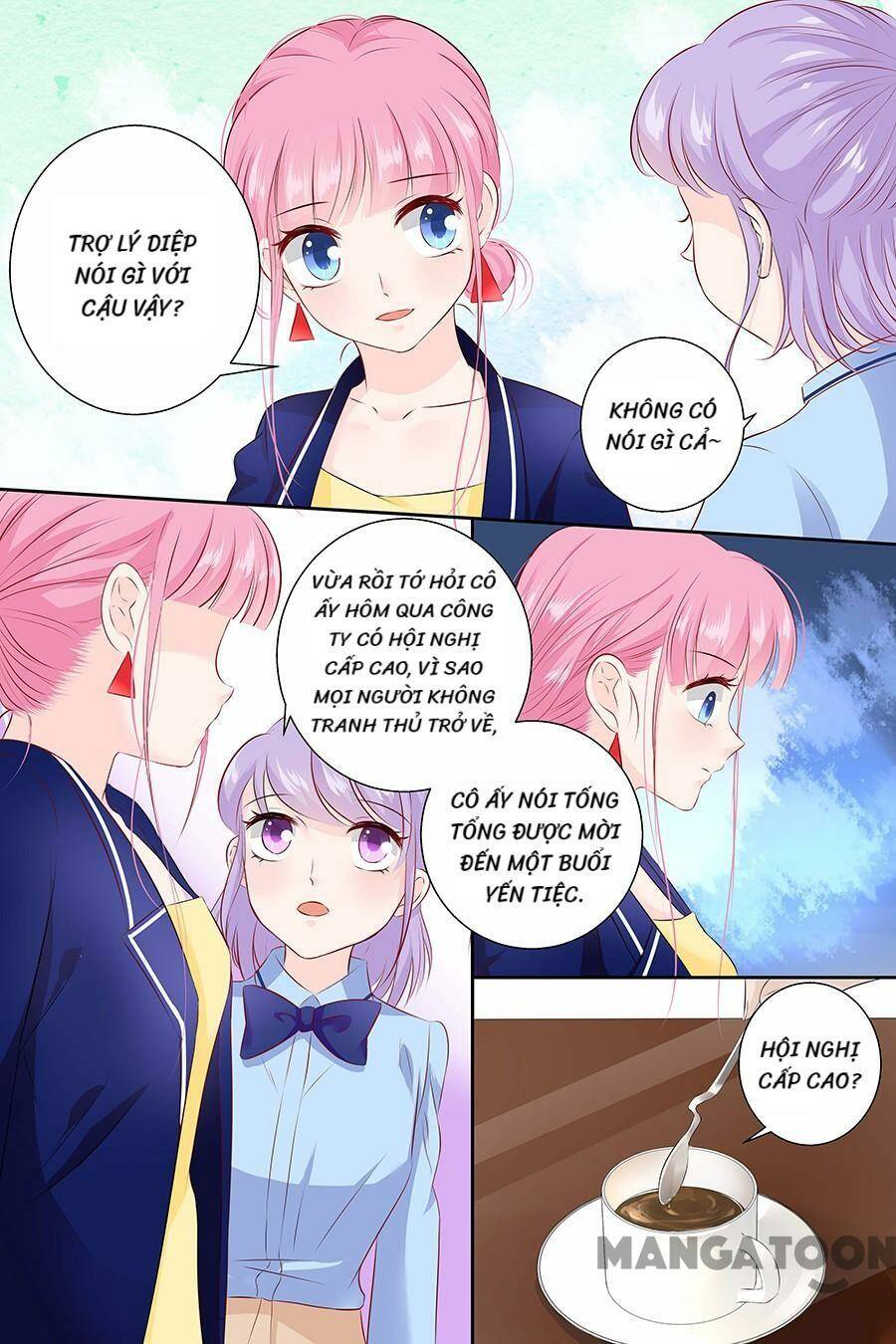 Đế Thiếu Đừng Mạnh Quá: Chapter 108