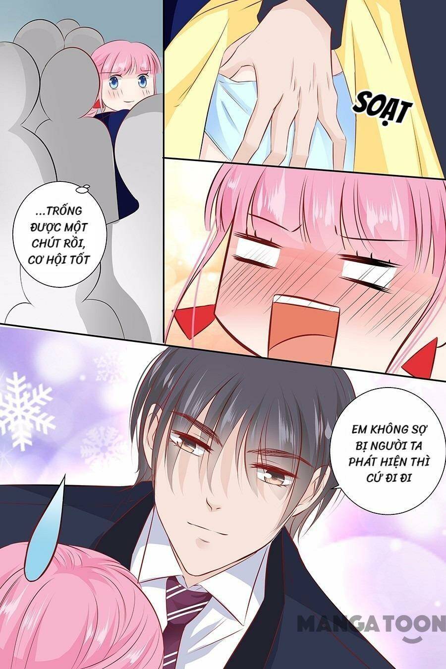 Đế Thiếu Đừng Mạnh Quá: Chapter 109