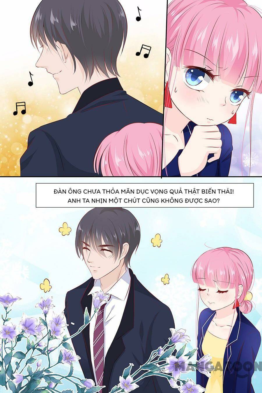 Đế Thiếu Đừng Mạnh Quá: Chapter 109