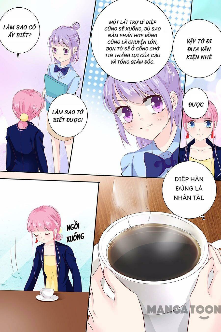 Đế Thiếu Đừng Mạnh Quá: Chapter 111