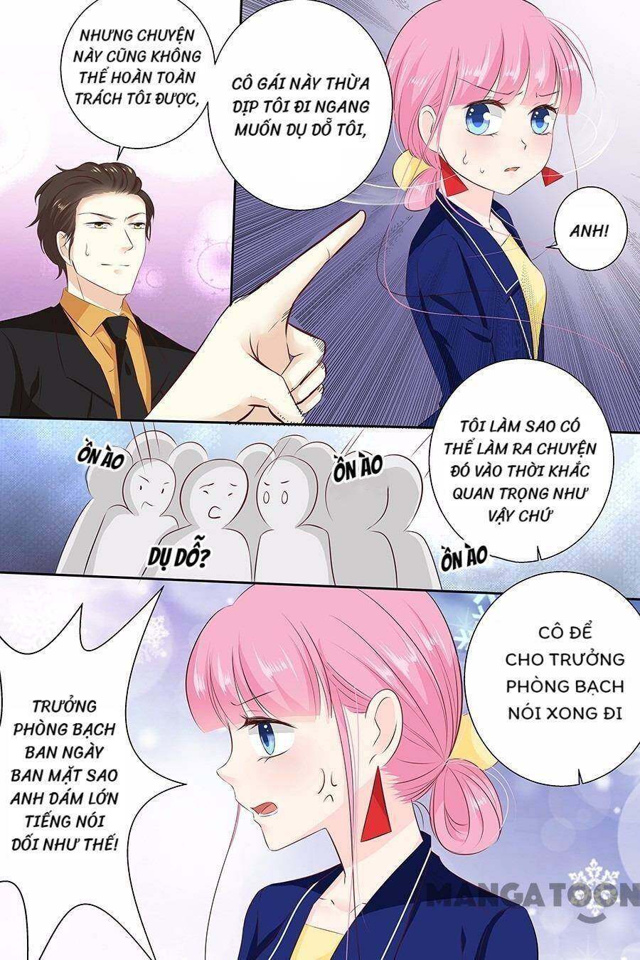 Đế Thiếu Đừng Mạnh Quá: Chapter 113