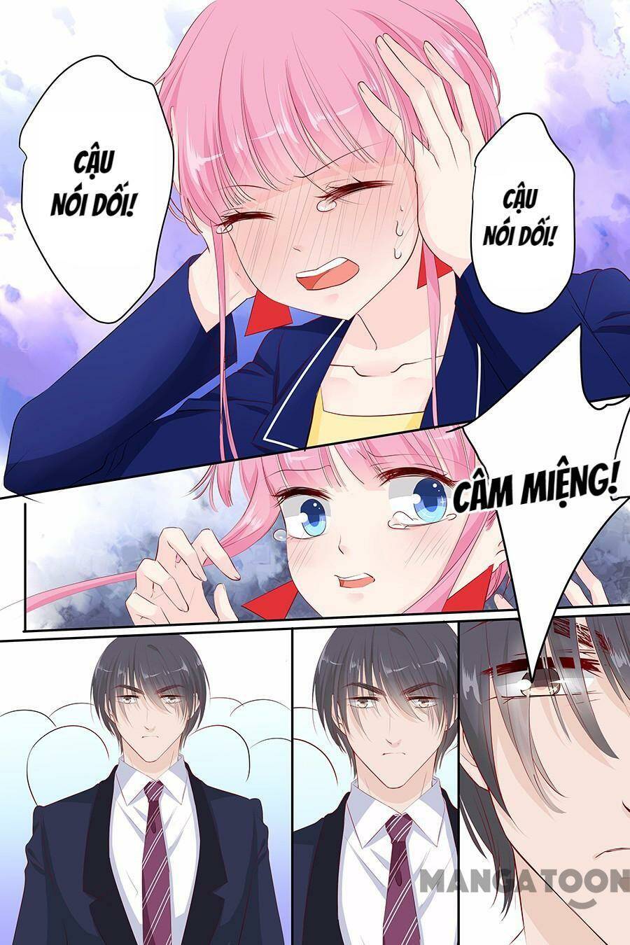 Đế Thiếu Đừng Mạnh Quá: Chapter 115