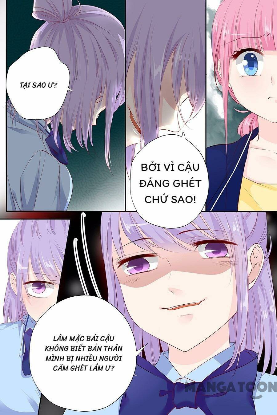 Đế Thiếu Đừng Mạnh Quá: Chapter 116