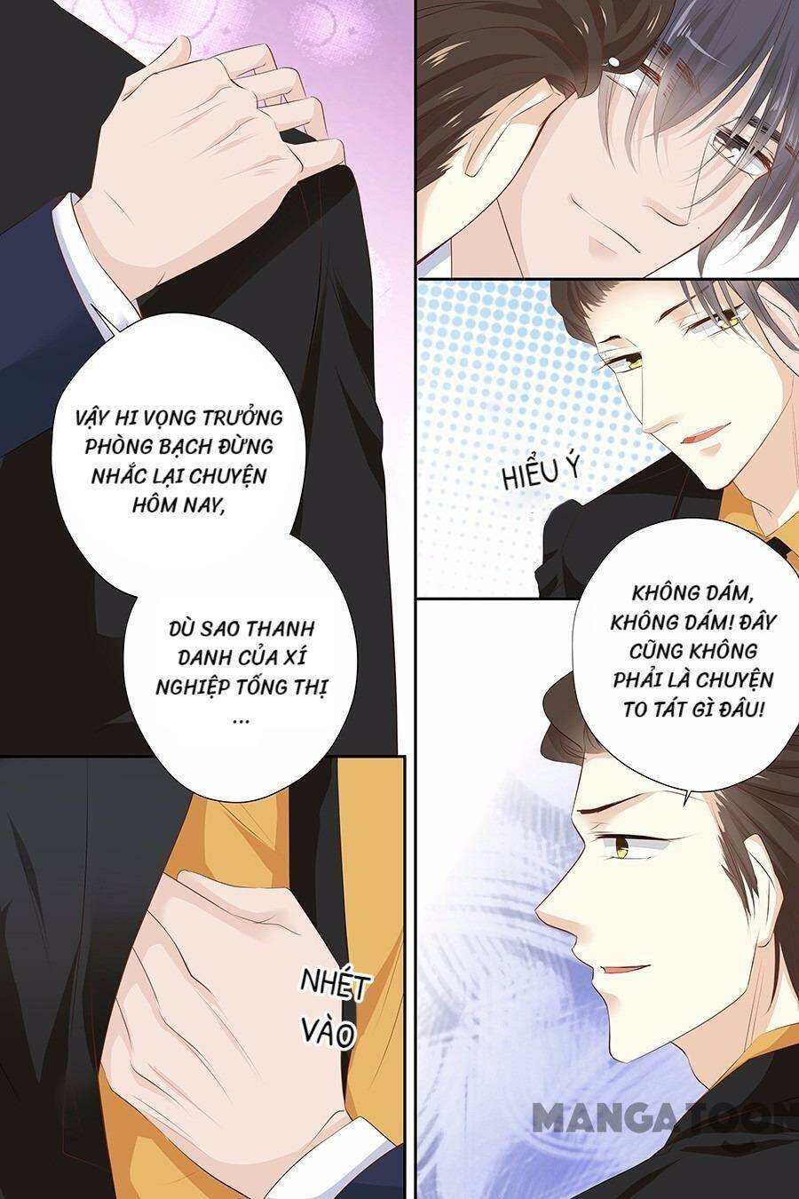 Đế Thiếu Đừng Mạnh Quá: Chapter 117