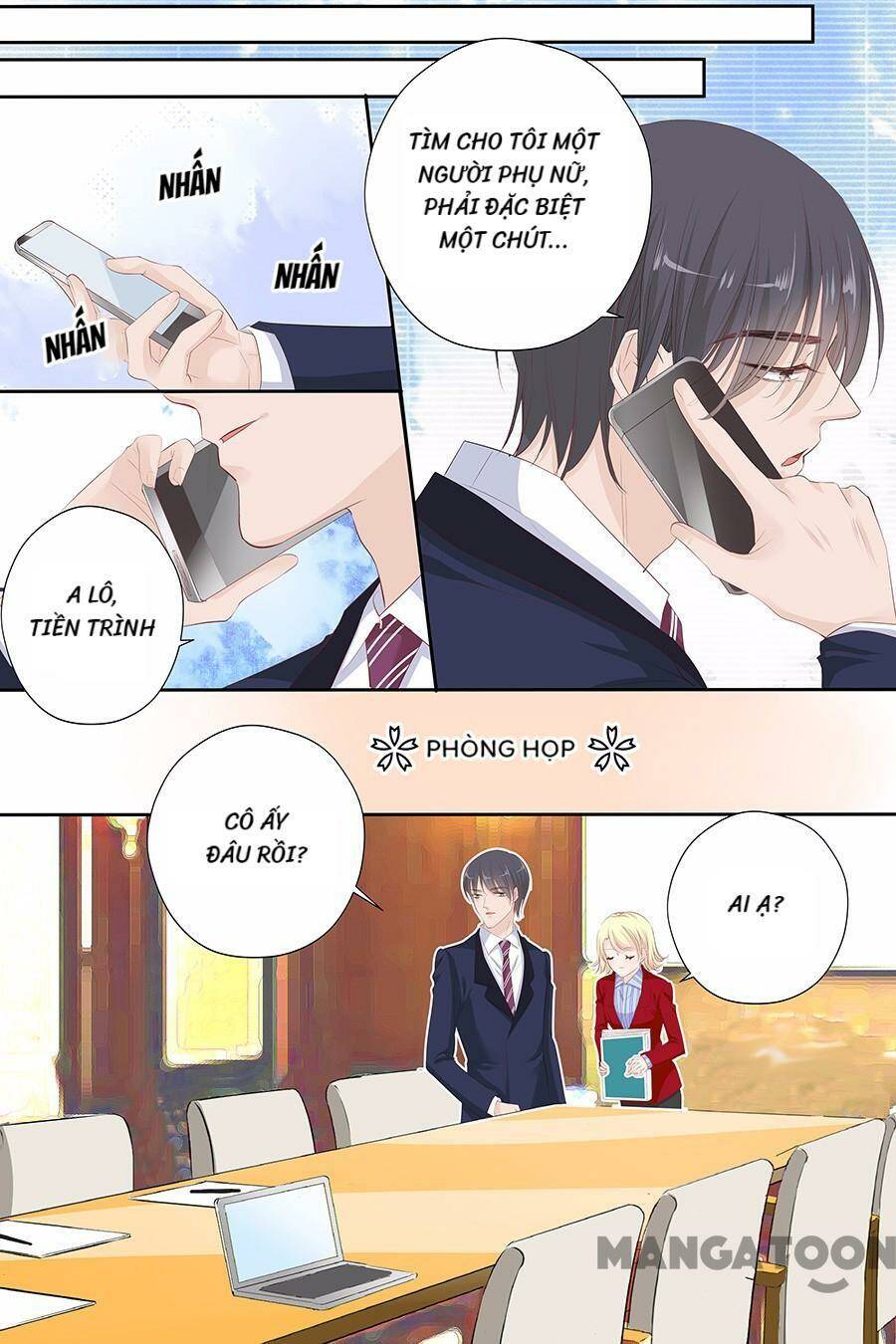 Đế Thiếu Đừng Mạnh Quá: Chapter 117