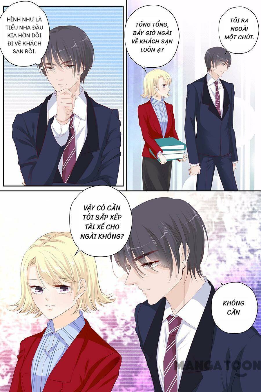 Đế Thiếu Đừng Mạnh Quá: Chapter 117