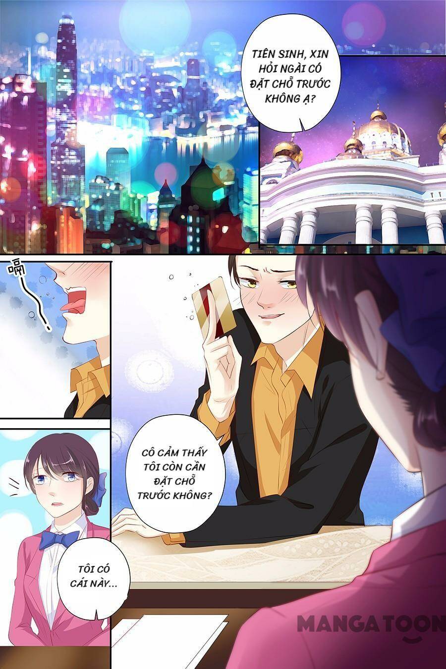 Đế Thiếu Đừng Mạnh Quá: Chapter 117