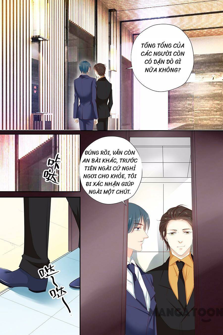 Đế Thiếu Đừng Mạnh Quá: Chapter 118