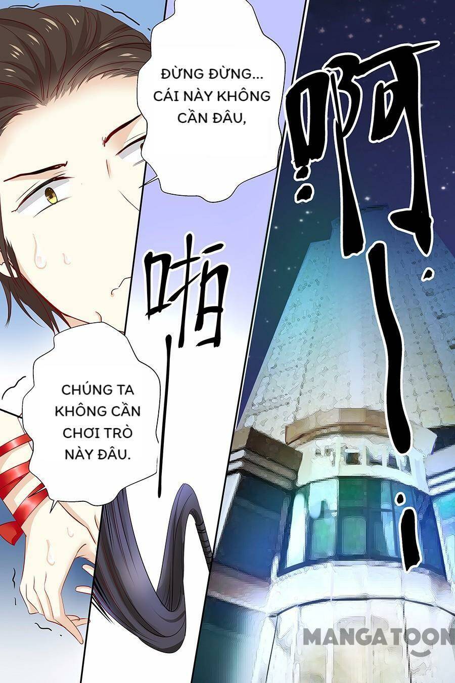 Đế Thiếu Đừng Mạnh Quá: Chapter 119
