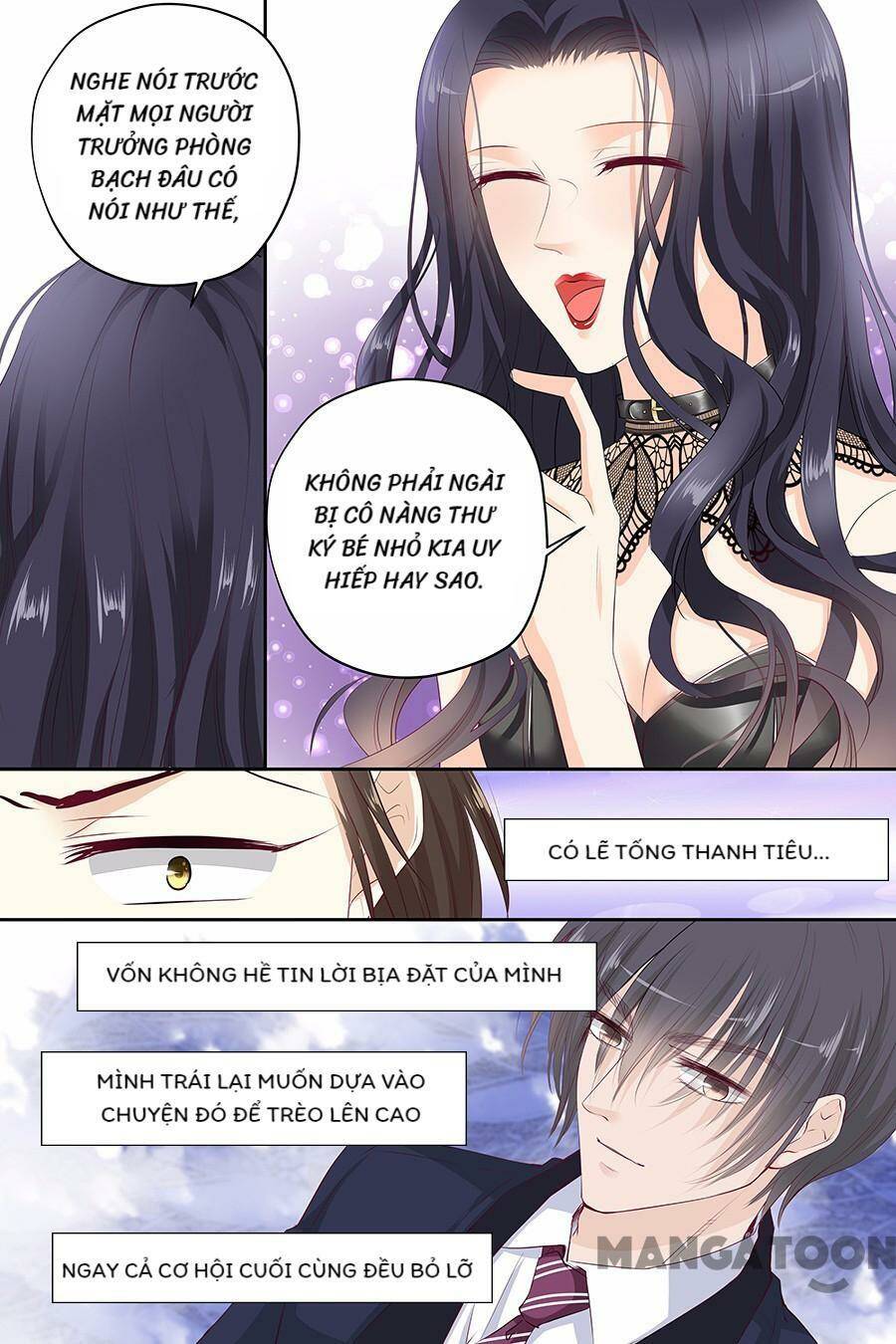 Đế Thiếu Đừng Mạnh Quá: Chapter 119