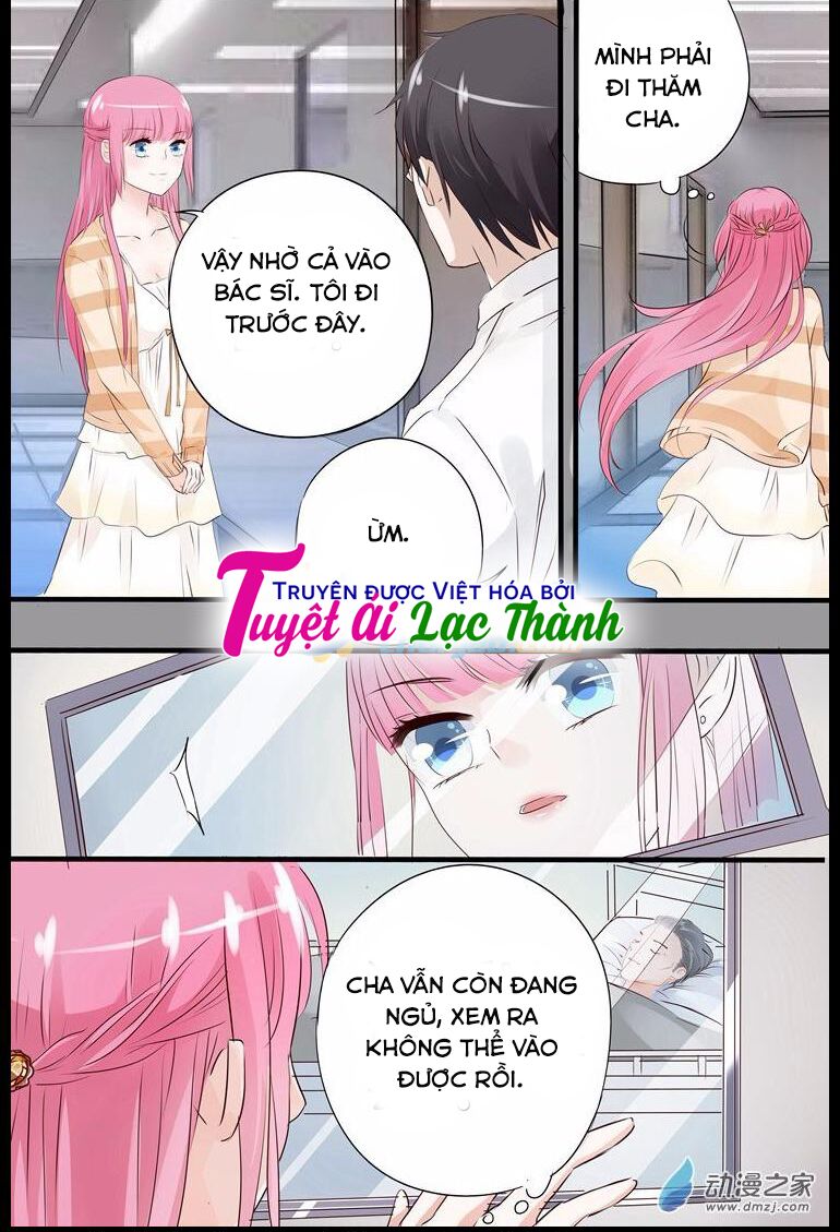 Đế Thiếu Đừng Mạnh Quá: Chapter 12