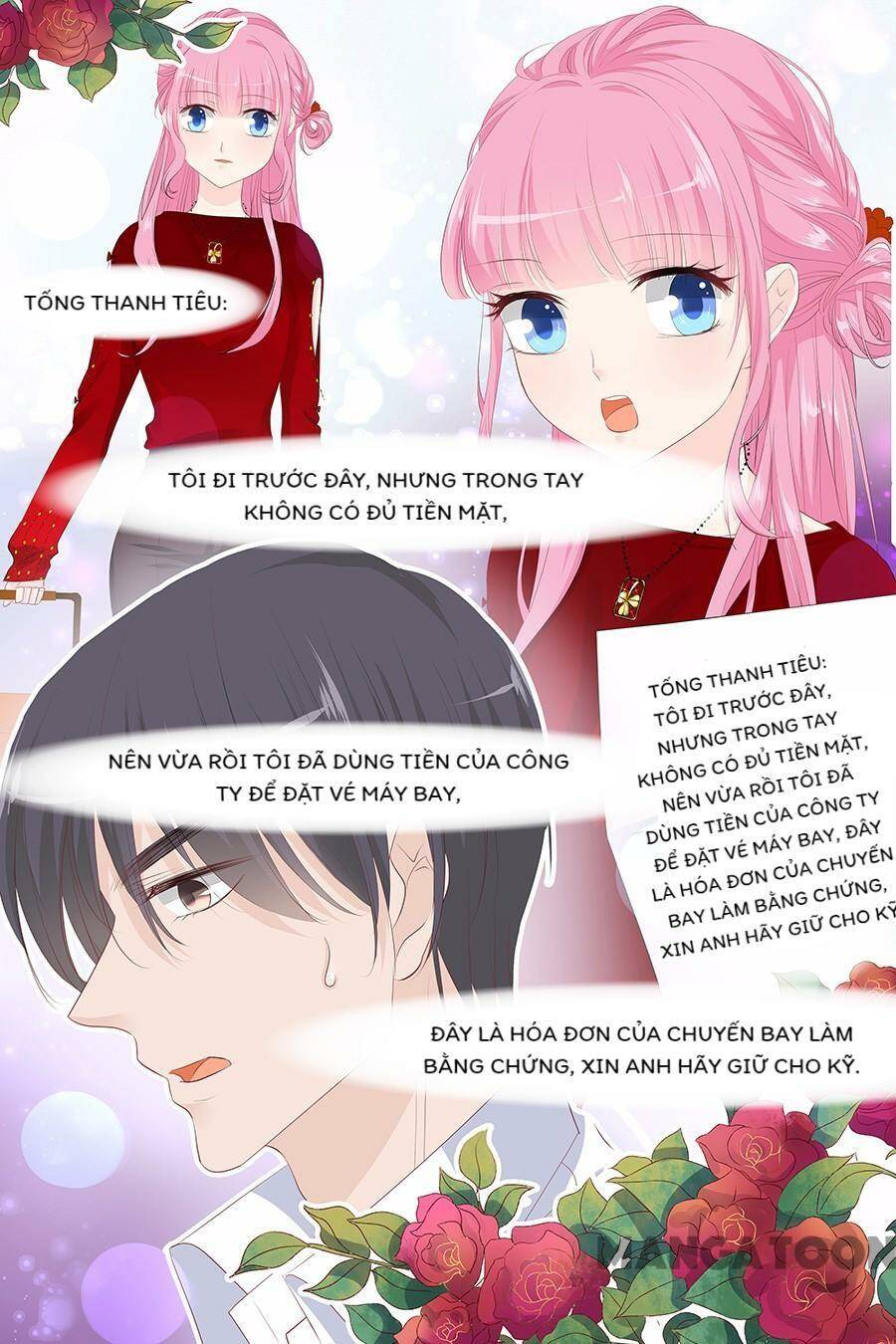 Đế Thiếu Đừng Mạnh Quá: Chapter 121