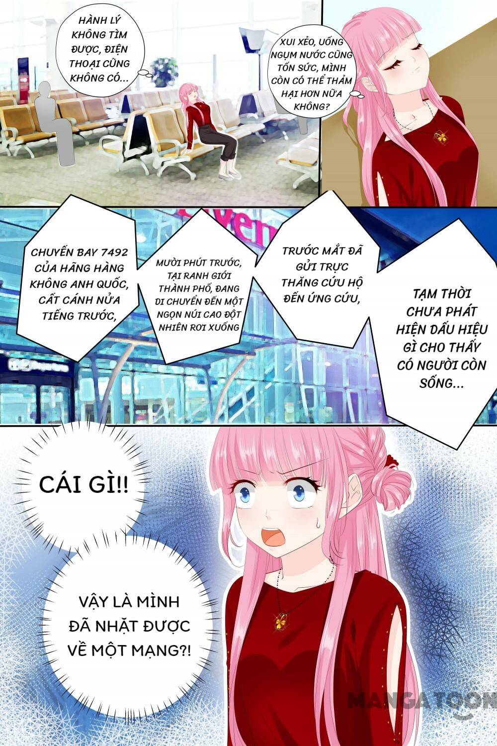 Đế Thiếu Đừng Mạnh Quá: Chapter 122