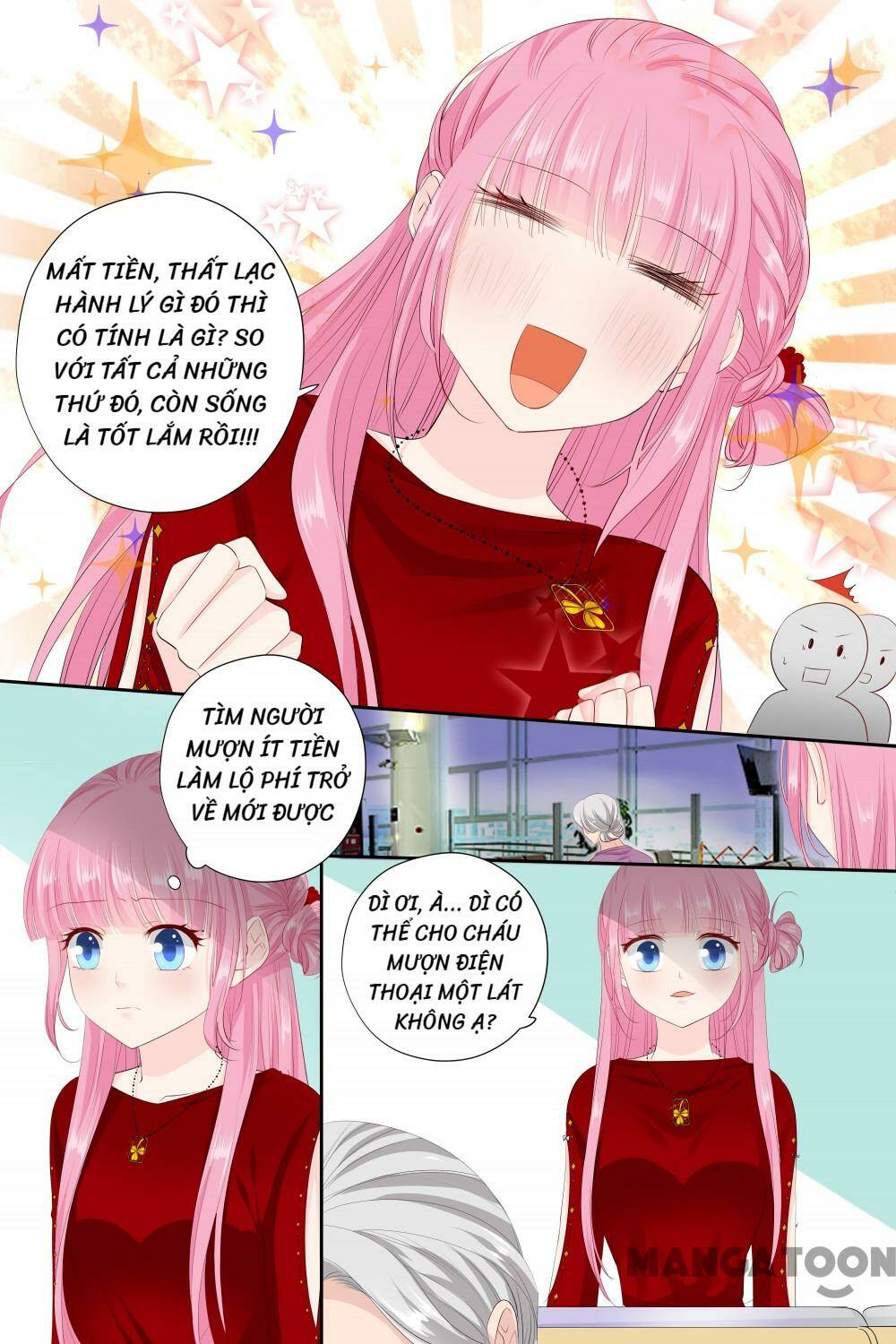 Đế Thiếu Đừng Mạnh Quá: Chapter 122