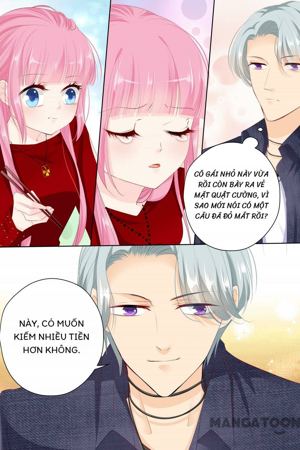 Đế Thiếu Đừng Mạnh Quá: Chapter 126