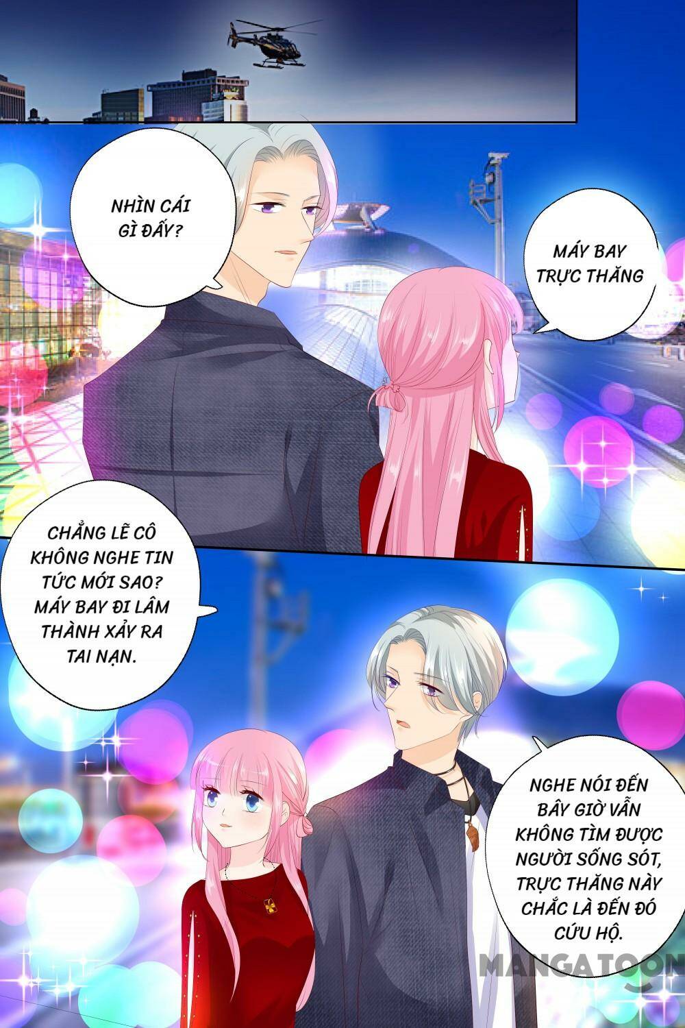 Đế Thiếu Đừng Mạnh Quá: Chapter 127