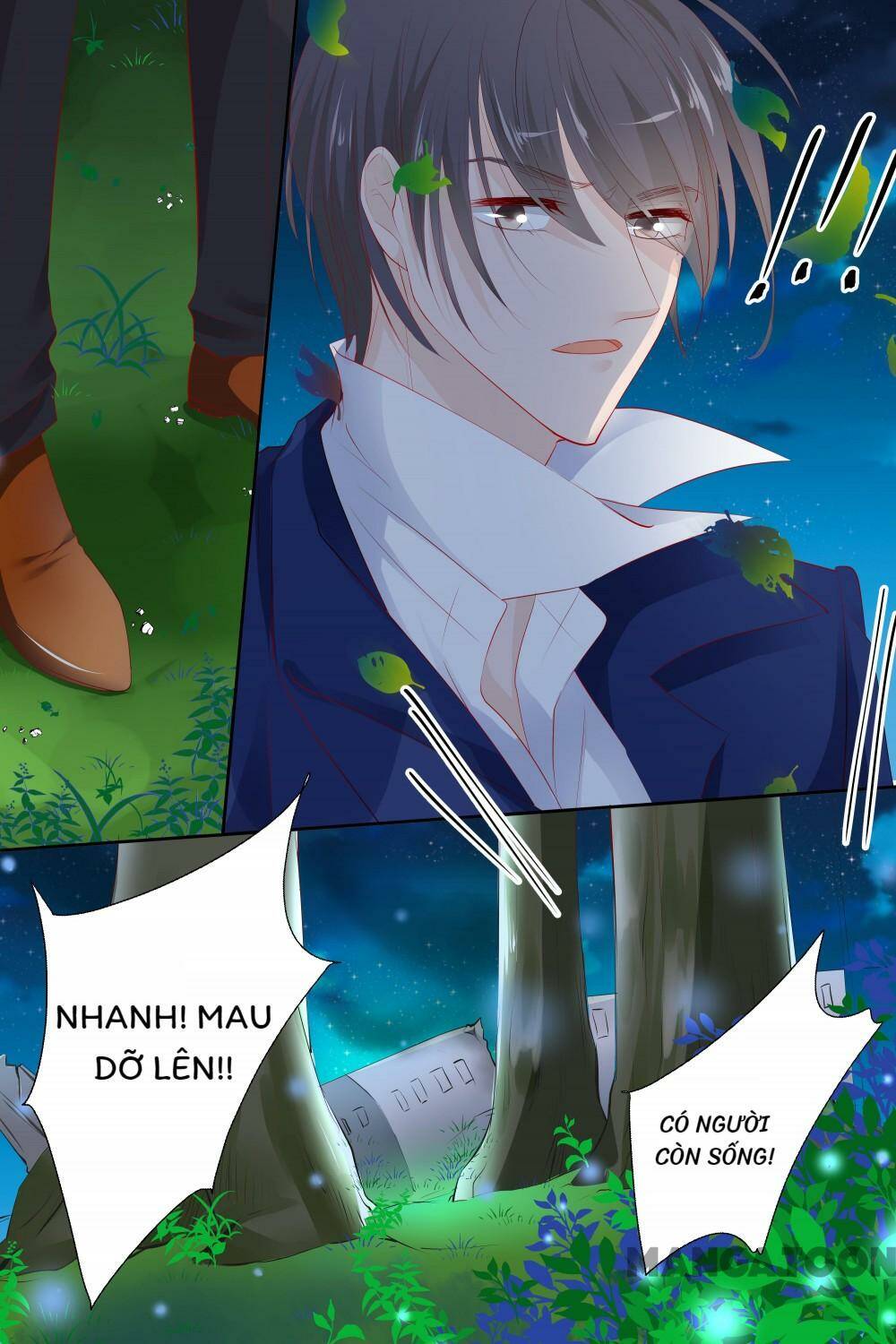 Đế Thiếu Đừng Mạnh Quá: Chapter 127