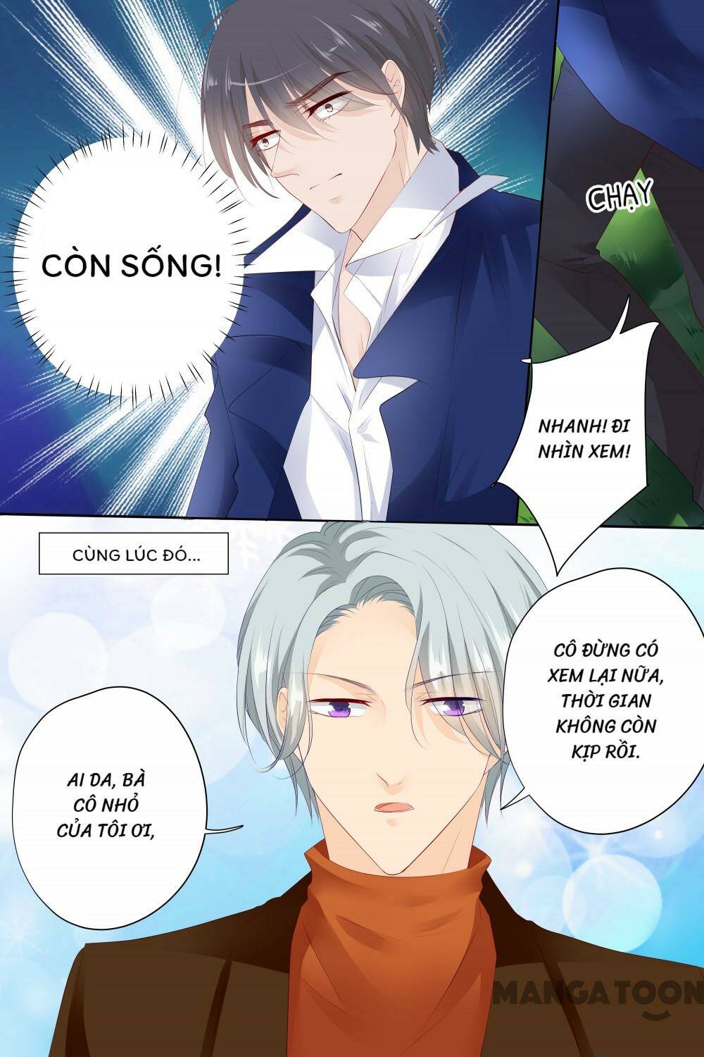 Đế Thiếu Đừng Mạnh Quá: Chapter 127