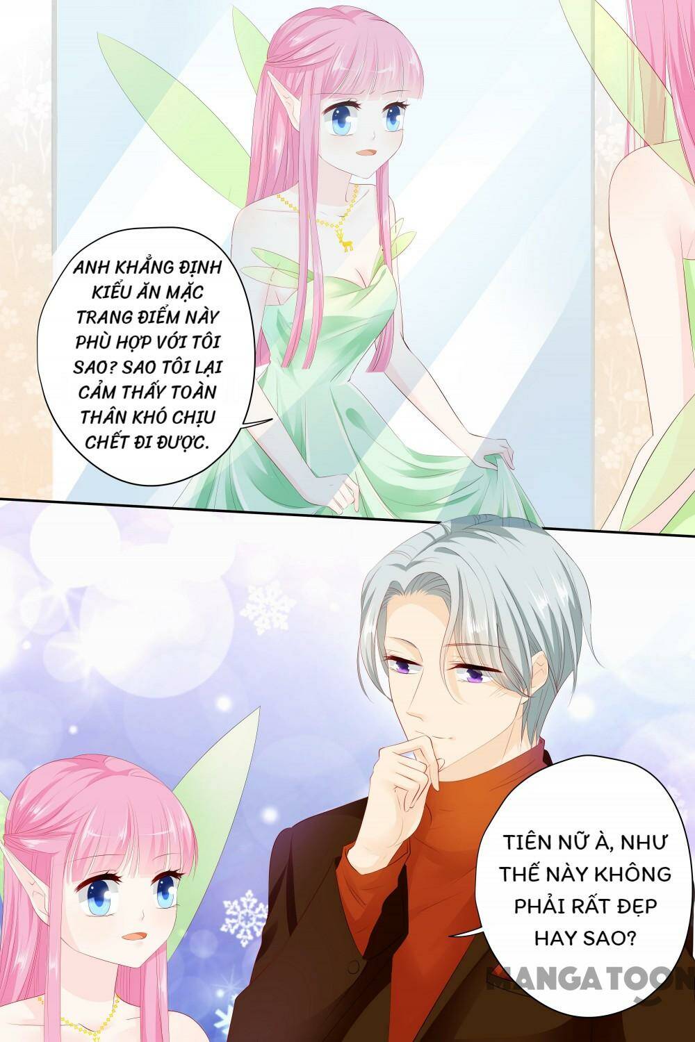 Đế Thiếu Đừng Mạnh Quá: Chapter 127