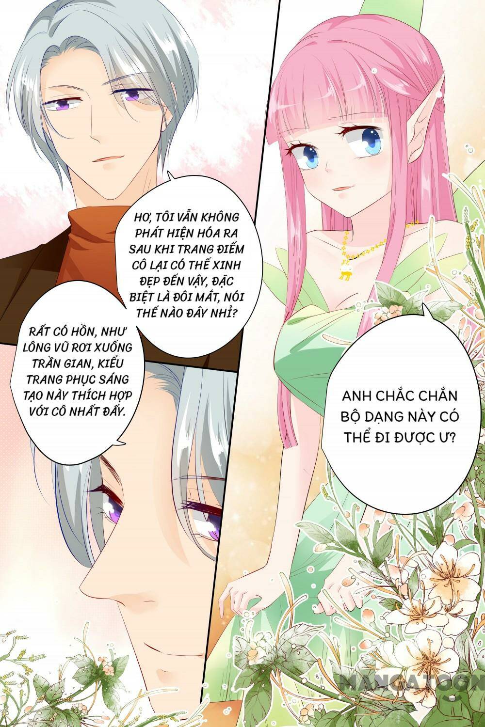 Đế Thiếu Đừng Mạnh Quá: Chapter 127
