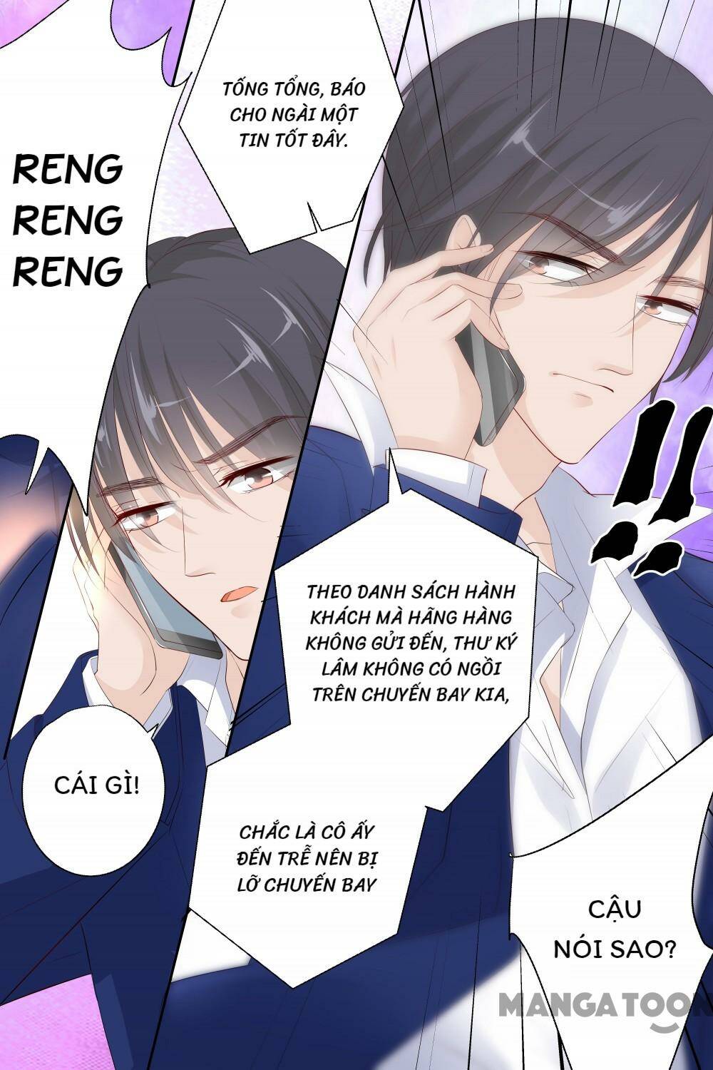Đế Thiếu Đừng Mạnh Quá: Chapter 128