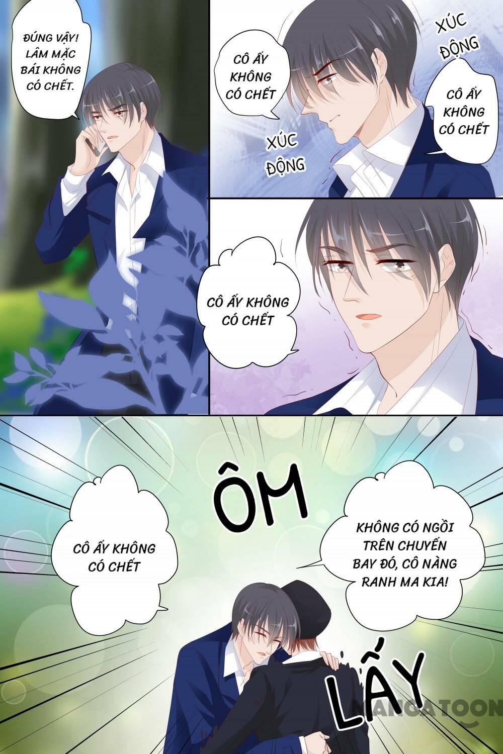 Đế Thiếu Đừng Mạnh Quá: Chapter 128