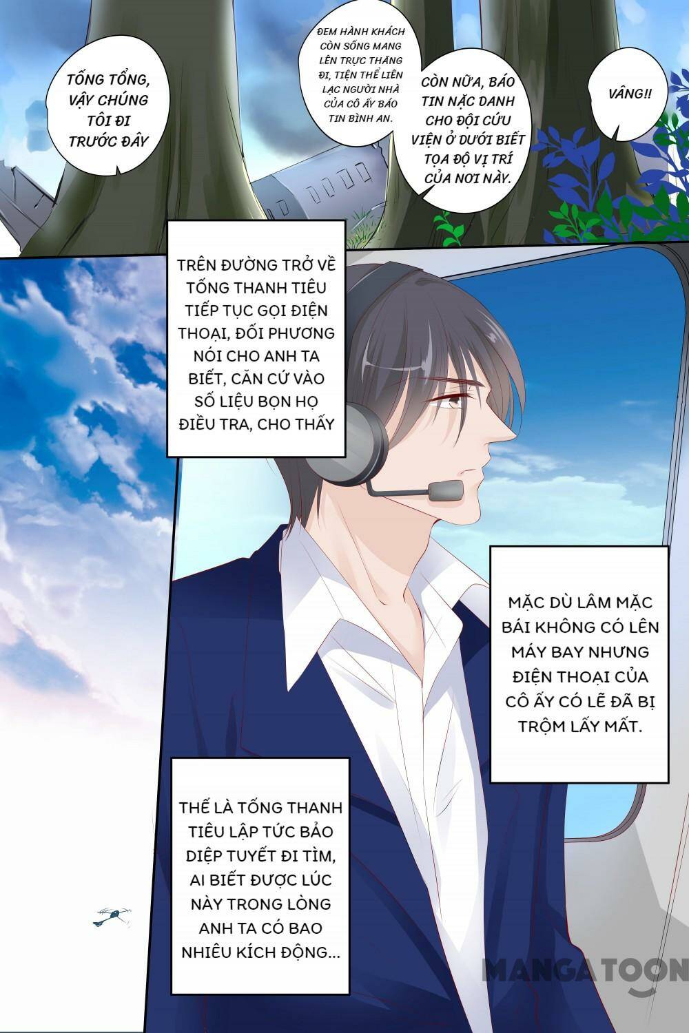 Đế Thiếu Đừng Mạnh Quá: Chapter 128