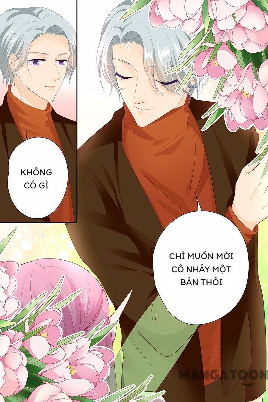 Đế Thiếu Đừng Mạnh Quá: Chapter 129