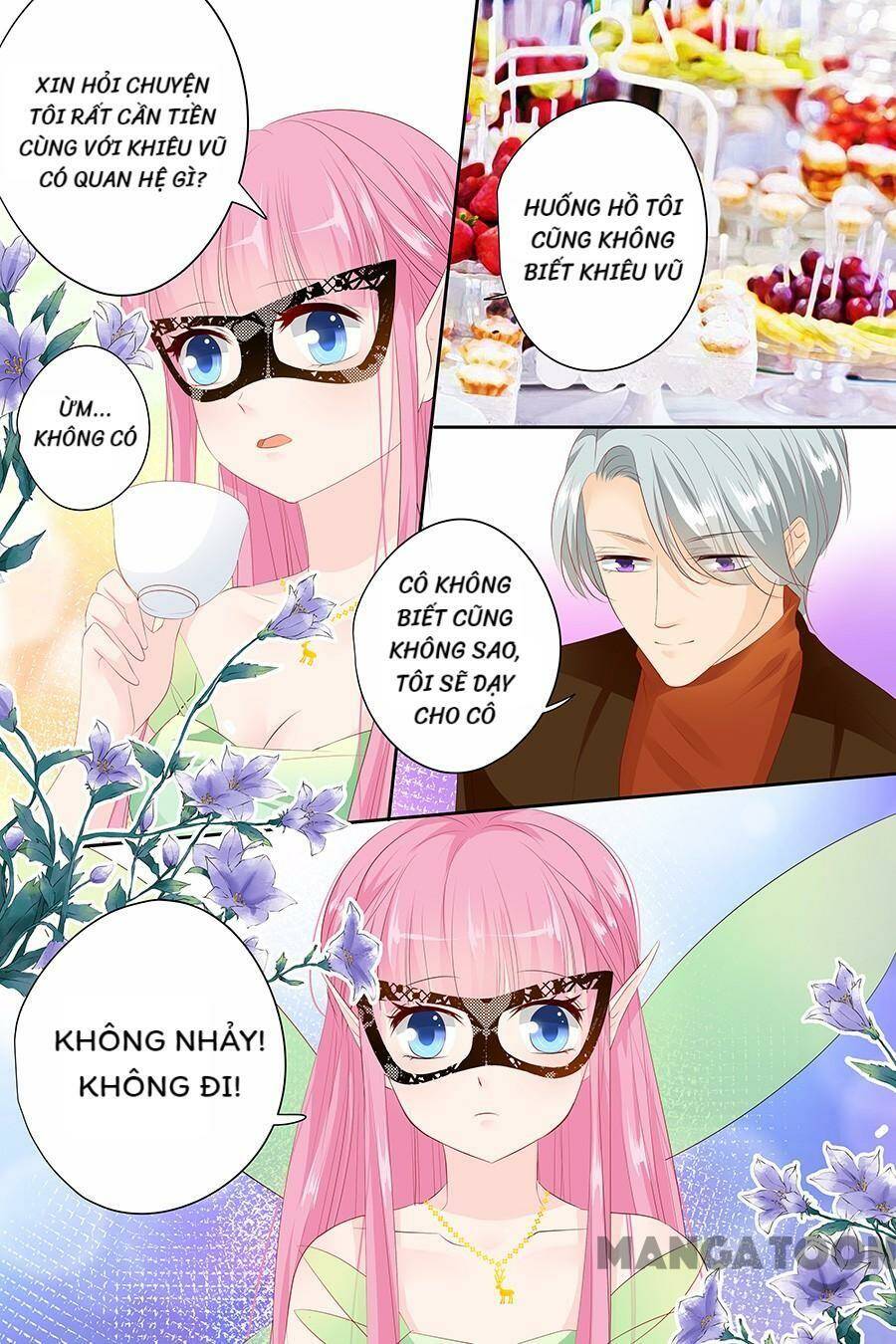 Đế Thiếu Đừng Mạnh Quá: Chapter 129