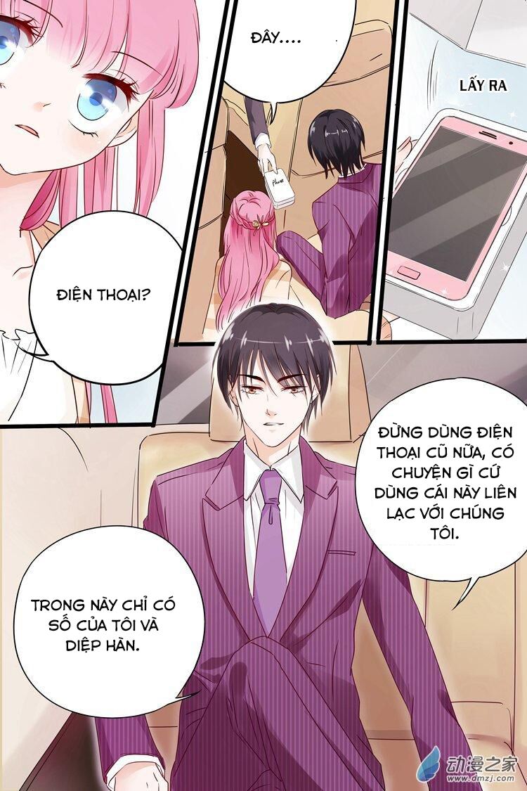 Đế Thiếu Đừng Mạnh Quá: Chapter 13