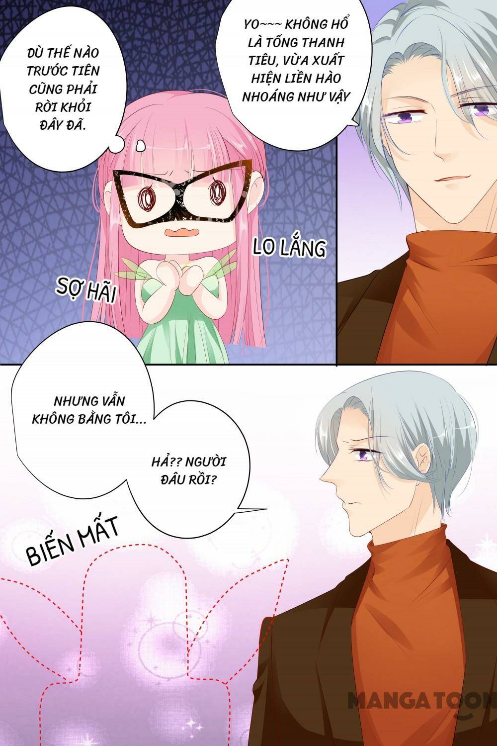 Đế Thiếu Đừng Mạnh Quá: Chapter 131