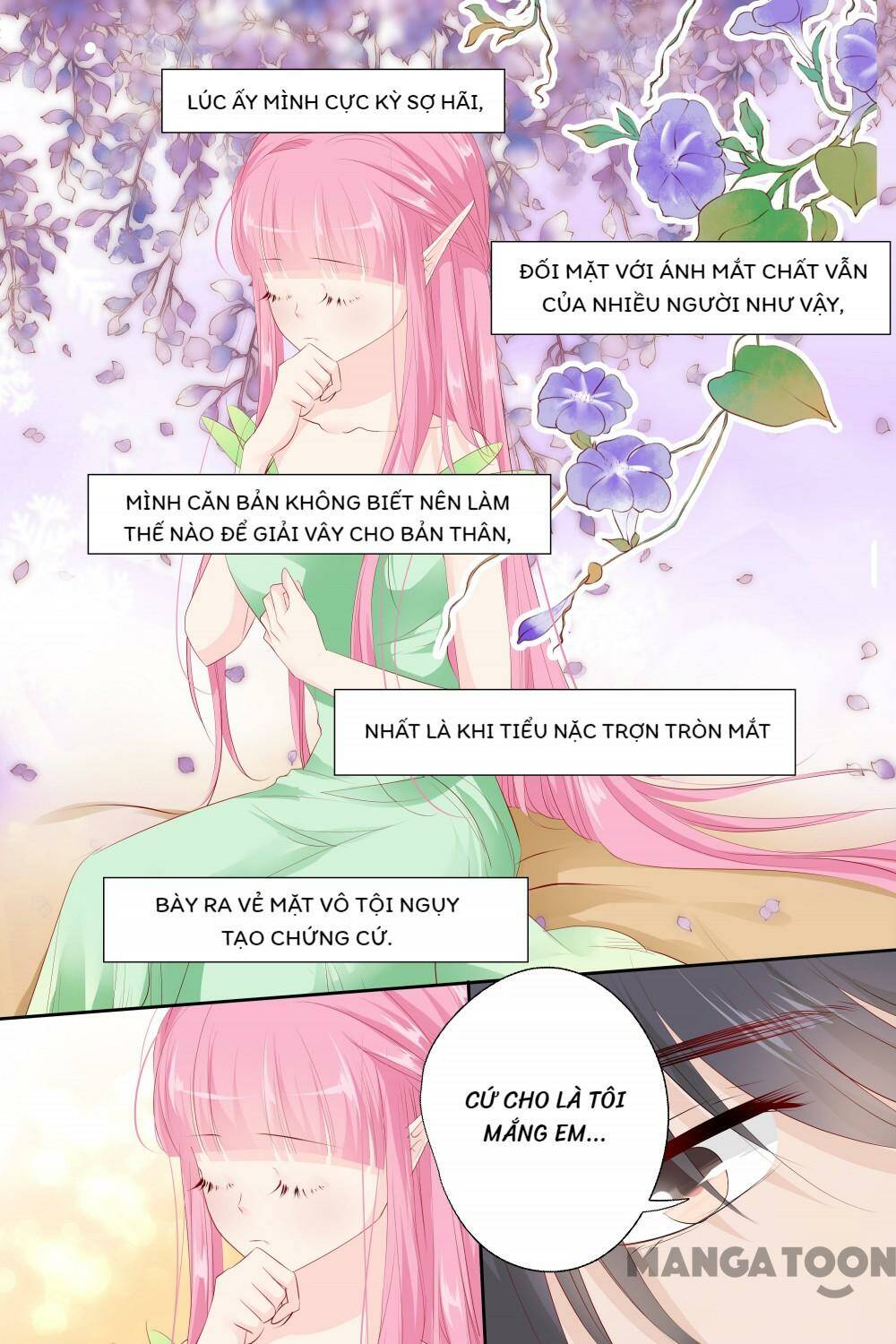 Đế Thiếu Đừng Mạnh Quá: Chapter 132